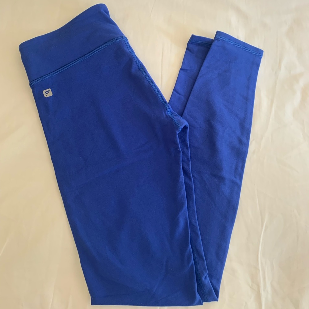 Fabletics mid rise yoga pants/ leggings